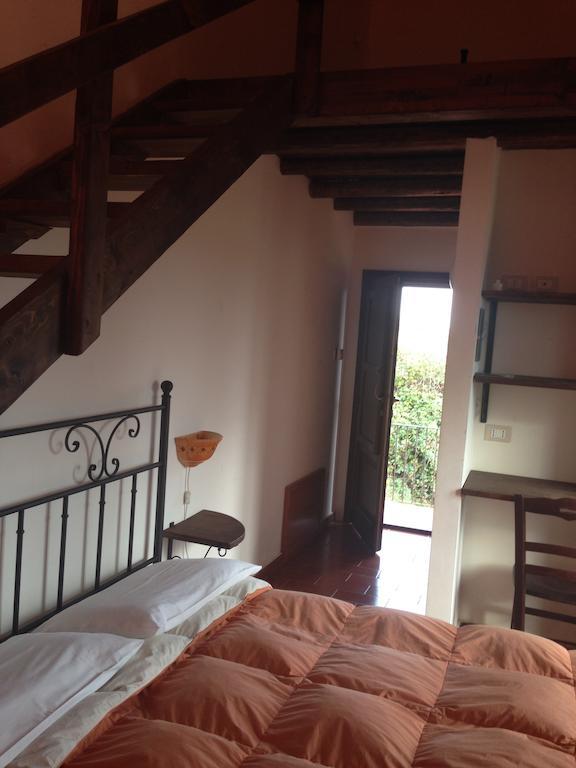 Agriturismo Gelso Castellana Sicula Luaran gambar
