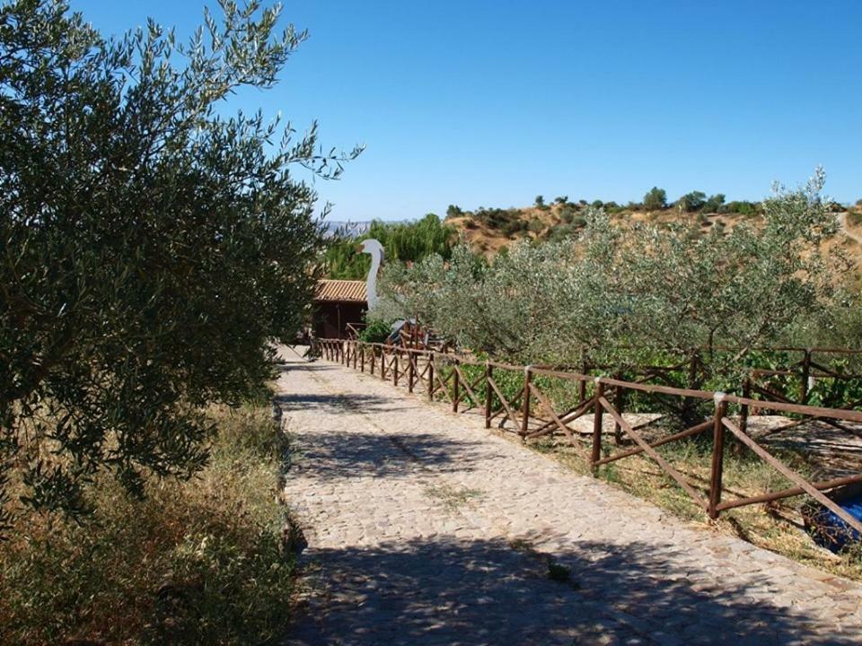 Agriturismo Gelso Castellana Sicula Luaran gambar
