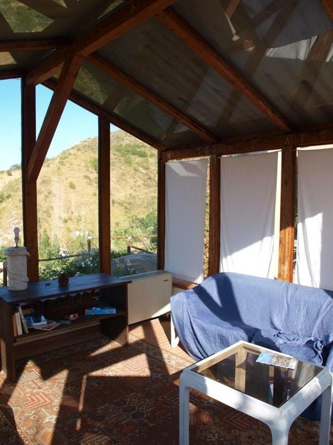 Agriturismo Gelso Castellana Sicula Luaran gambar